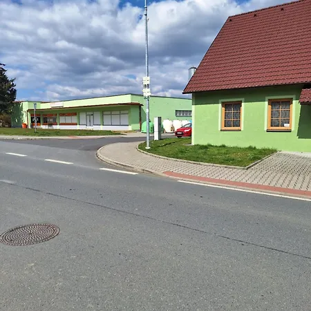 U Sobru Kout na Sumave